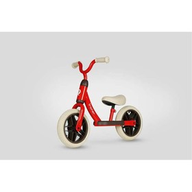 Bērnu velosipēds Trainer Sarkans
